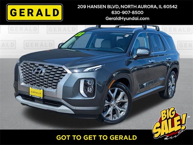 2022 Hyundai Palisade SEL