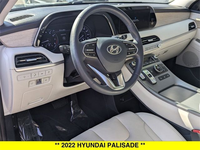 2022 Hyundai Palisade SEL