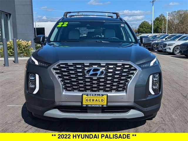 2022 Hyundai Palisade SEL