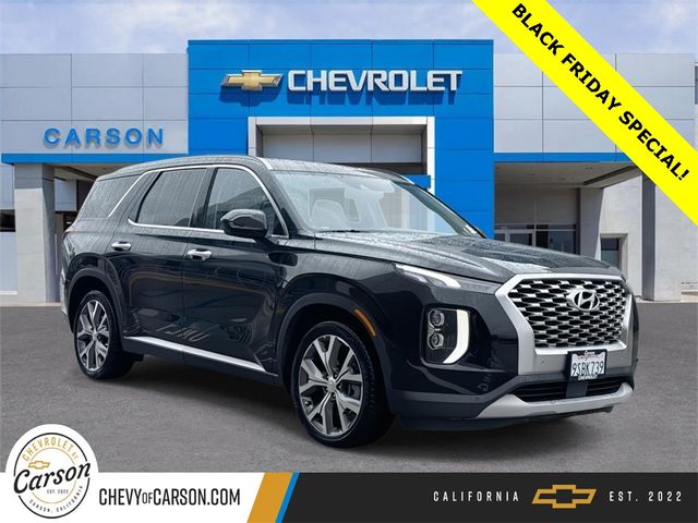 2022 Hyundai Palisade SEL