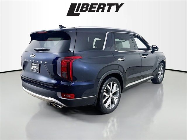 2022 Hyundai Palisade SEL