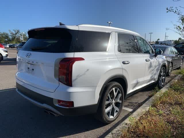 2022 Hyundai Palisade SEL