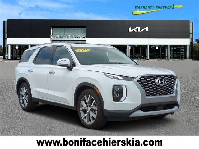 2022 Hyundai Palisade SEL