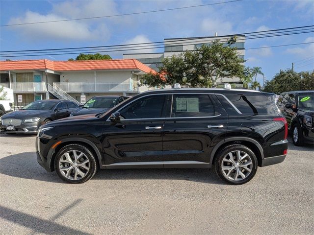 2022 Hyundai Palisade SEL