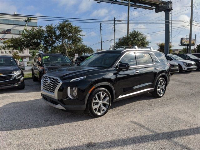 2022 Hyundai Palisade SEL