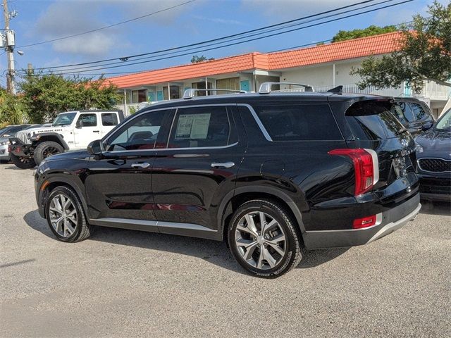 2022 Hyundai Palisade SEL