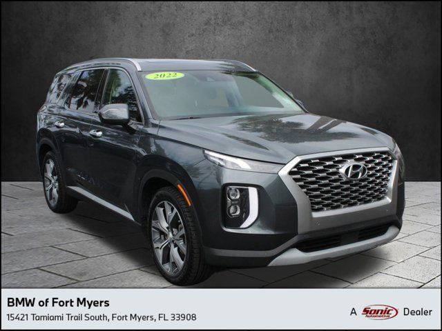 2022 Hyundai Palisade SEL