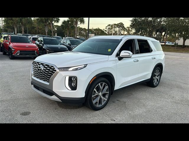 2022 Hyundai Palisade SEL