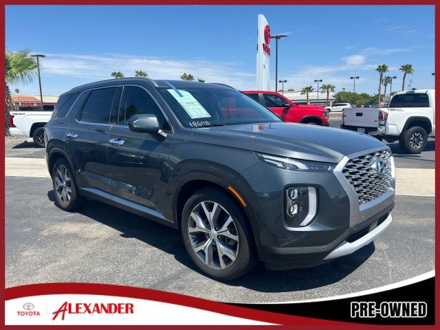 2022 Hyundai Palisade SEL