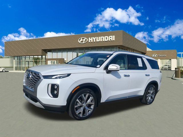 2022 Hyundai Palisade SEL