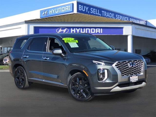 2022 Hyundai Palisade SEL