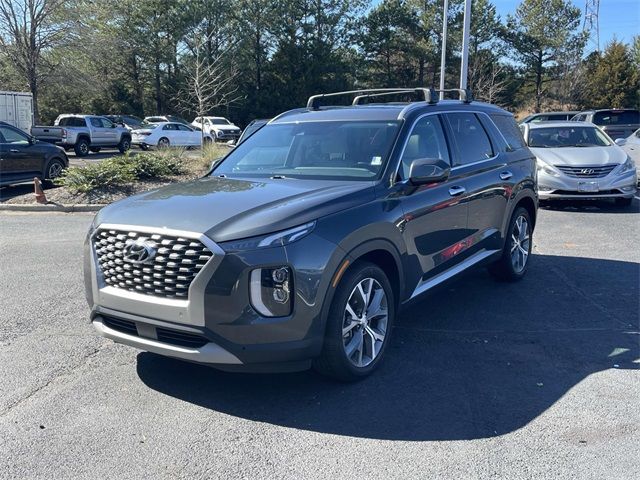 2022 Hyundai Palisade SEL