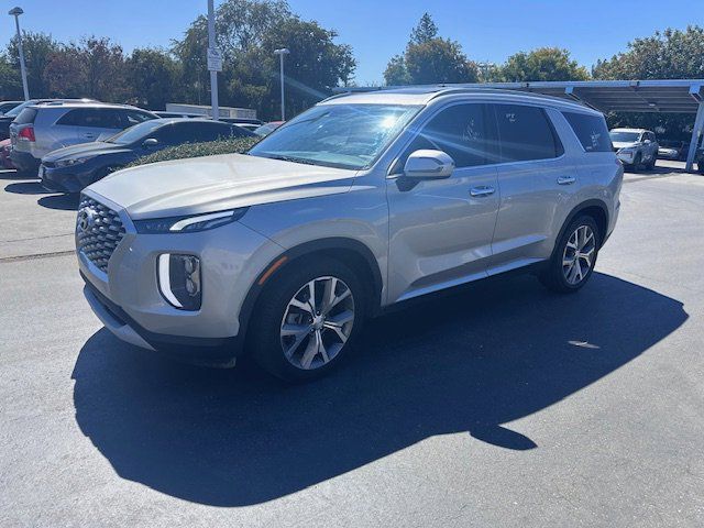 2022 Hyundai Palisade SEL