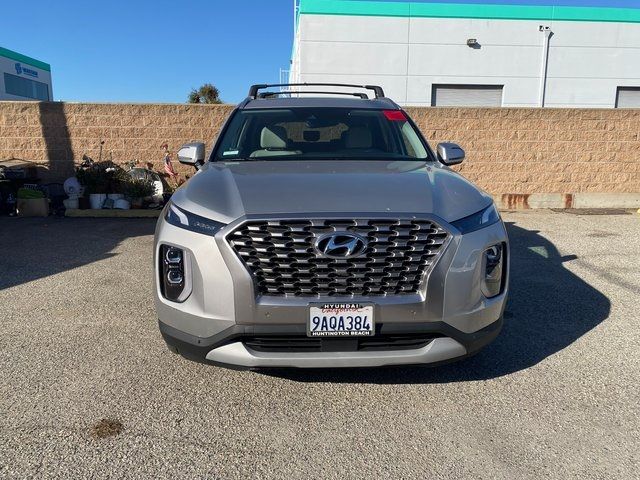 2022 Hyundai Palisade SEL