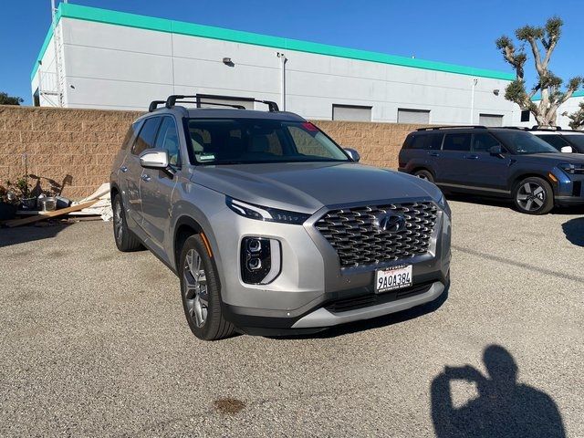 2022 Hyundai Palisade SEL