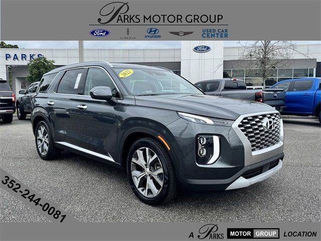 2022 Hyundai Palisade SEL