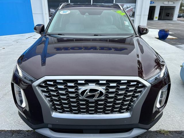 2022 Hyundai Palisade SEL