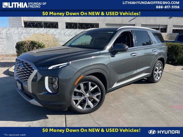 2022 Hyundai Palisade SEL