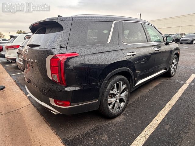 2022 Hyundai Palisade SEL