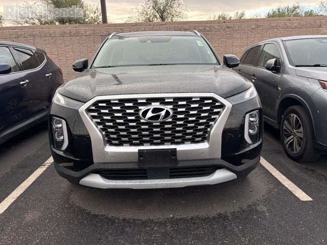 2022 Hyundai Palisade SEL