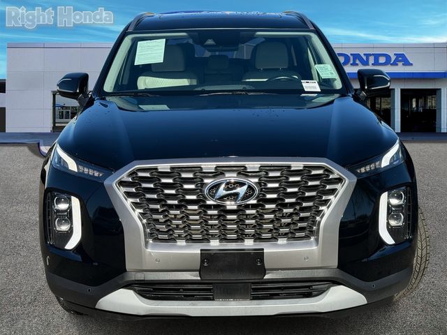 2022 Hyundai Palisade SEL