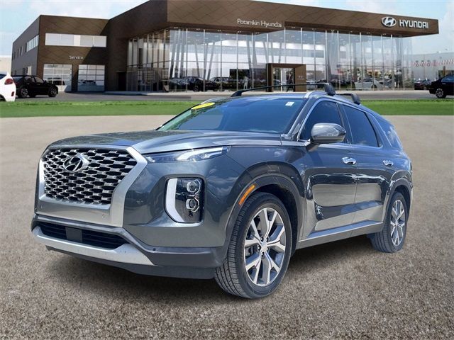 2022 Hyundai Palisade SEL