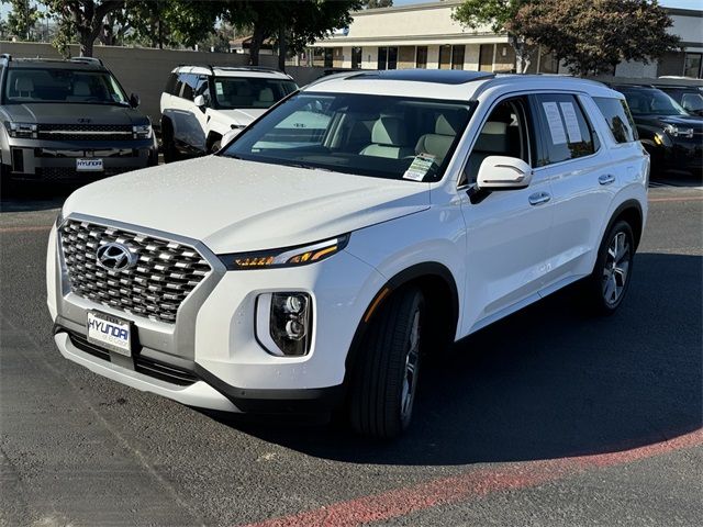 2022 Hyundai Palisade SEL