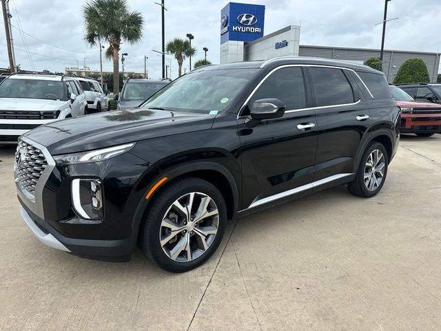 2022 Hyundai Palisade SEL