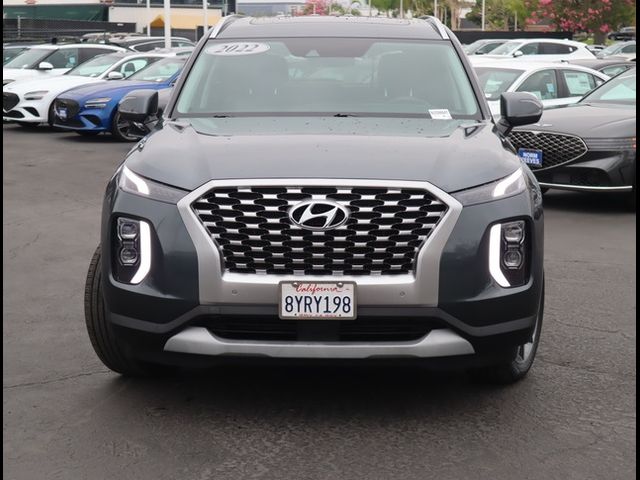 2022 Hyundai Palisade SEL