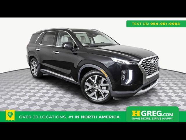 2022 Hyundai Palisade SEL