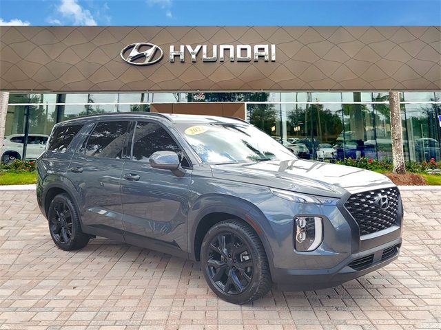 2022 Hyundai Palisade SEL