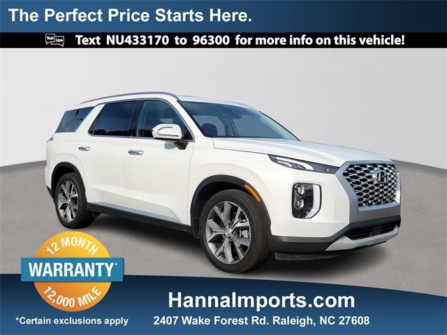 2022 Hyundai Palisade SEL