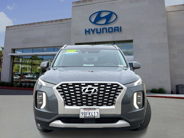 2022 Hyundai Palisade SEL