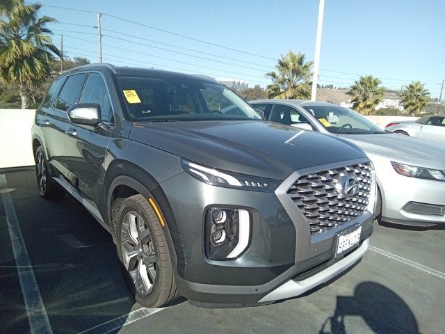 2022 Hyundai Palisade SEL