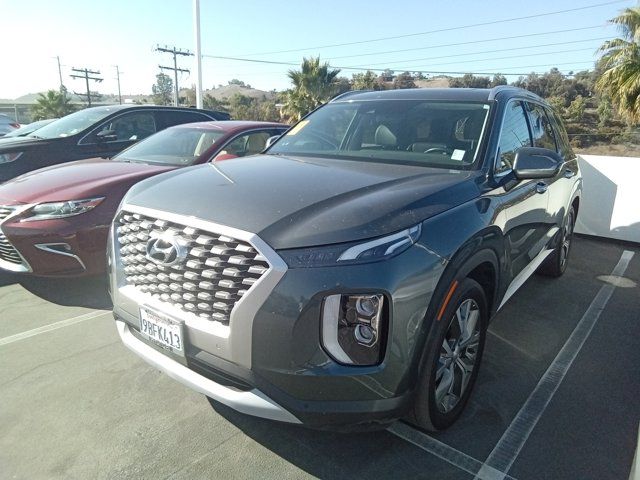 2022 Hyundai Palisade SEL