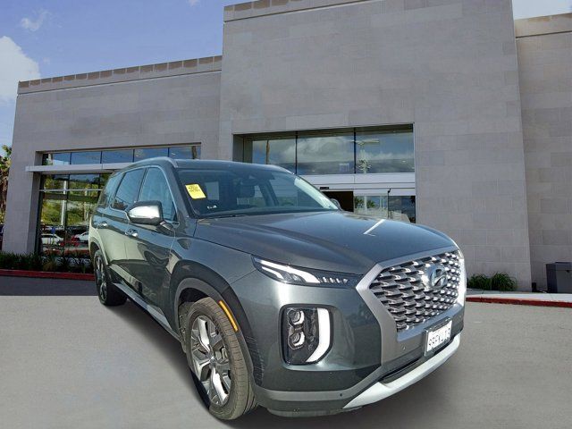 2022 Hyundai Palisade SEL