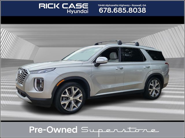 2022 Hyundai Palisade SEL