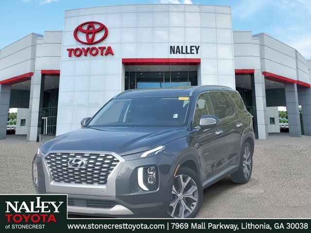 2022 Hyundai Palisade SEL