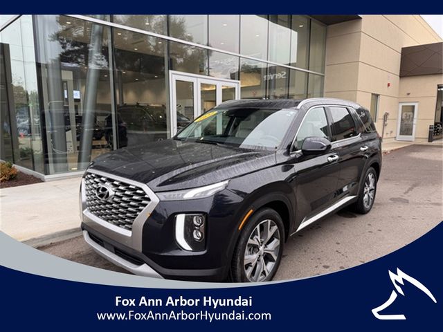 2022 Hyundai Palisade SEL