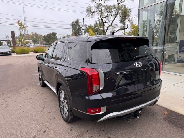 2022 Hyundai Palisade SEL