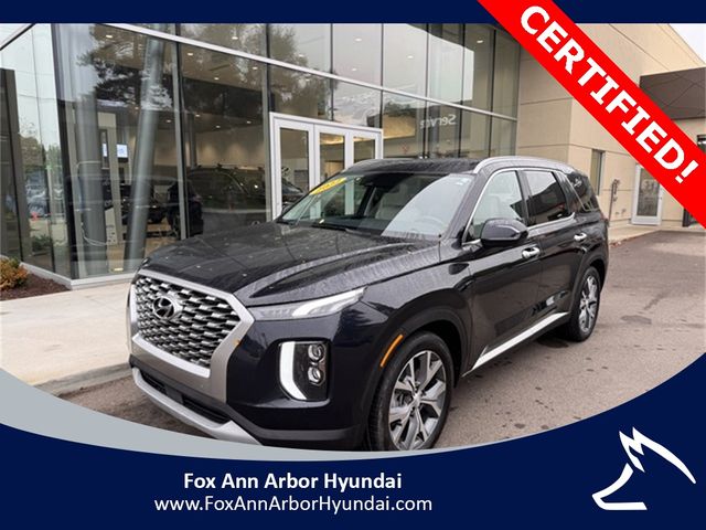 2022 Hyundai Palisade SEL