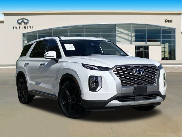 2022 Hyundai Palisade SEL