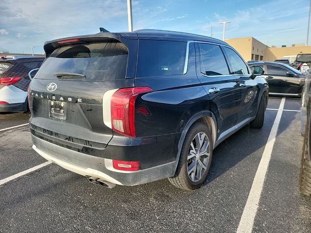 2022 Hyundai Palisade SEL