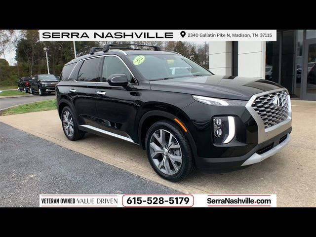 2022 Hyundai Palisade SEL