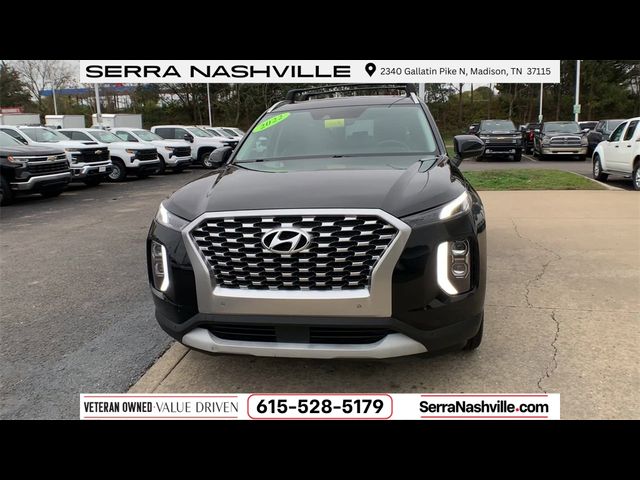 2022 Hyundai Palisade SEL