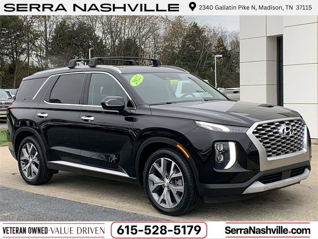 2022 Hyundai Palisade SEL