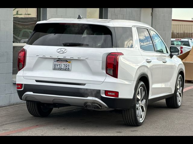 2022 Hyundai Palisade SEL