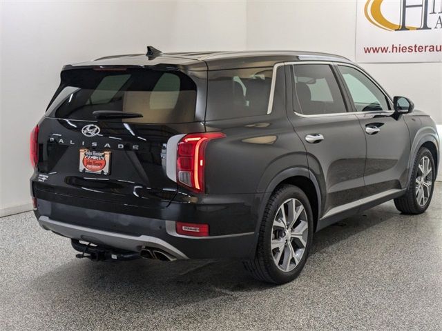 2022 Hyundai Palisade SEL