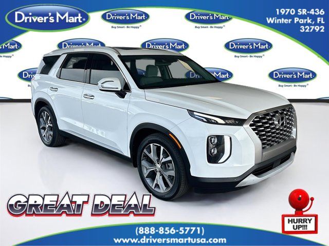 2022 Hyundai Palisade SEL