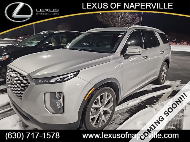 2022 Hyundai Palisade SEL